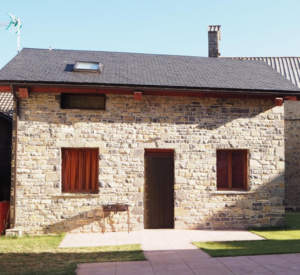 Casas Rurales En Fanlo Y Valle Vio エクステリア 写真