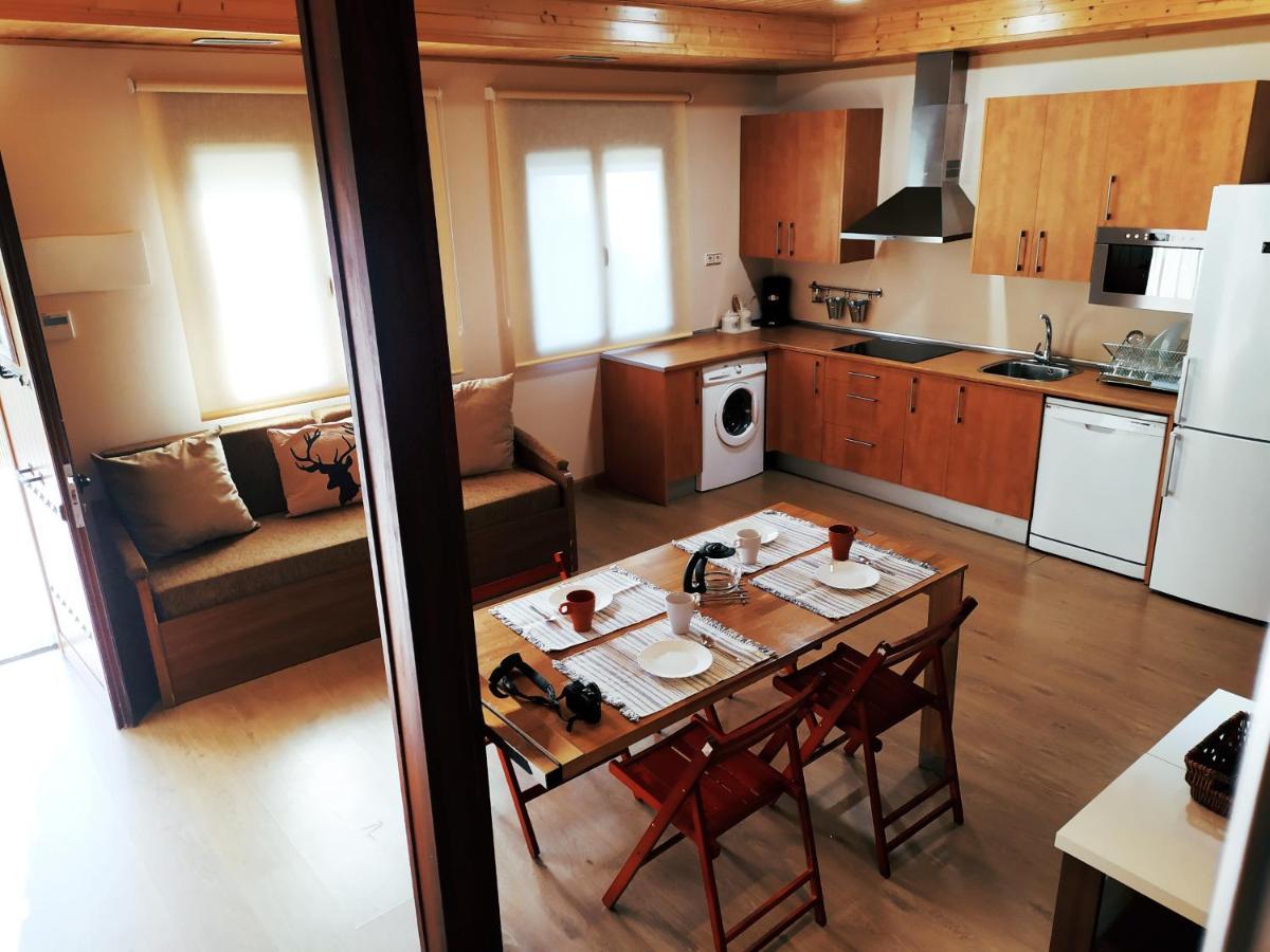 Casas Rurales En Fanlo Y Valle Vio エクステリア 写真