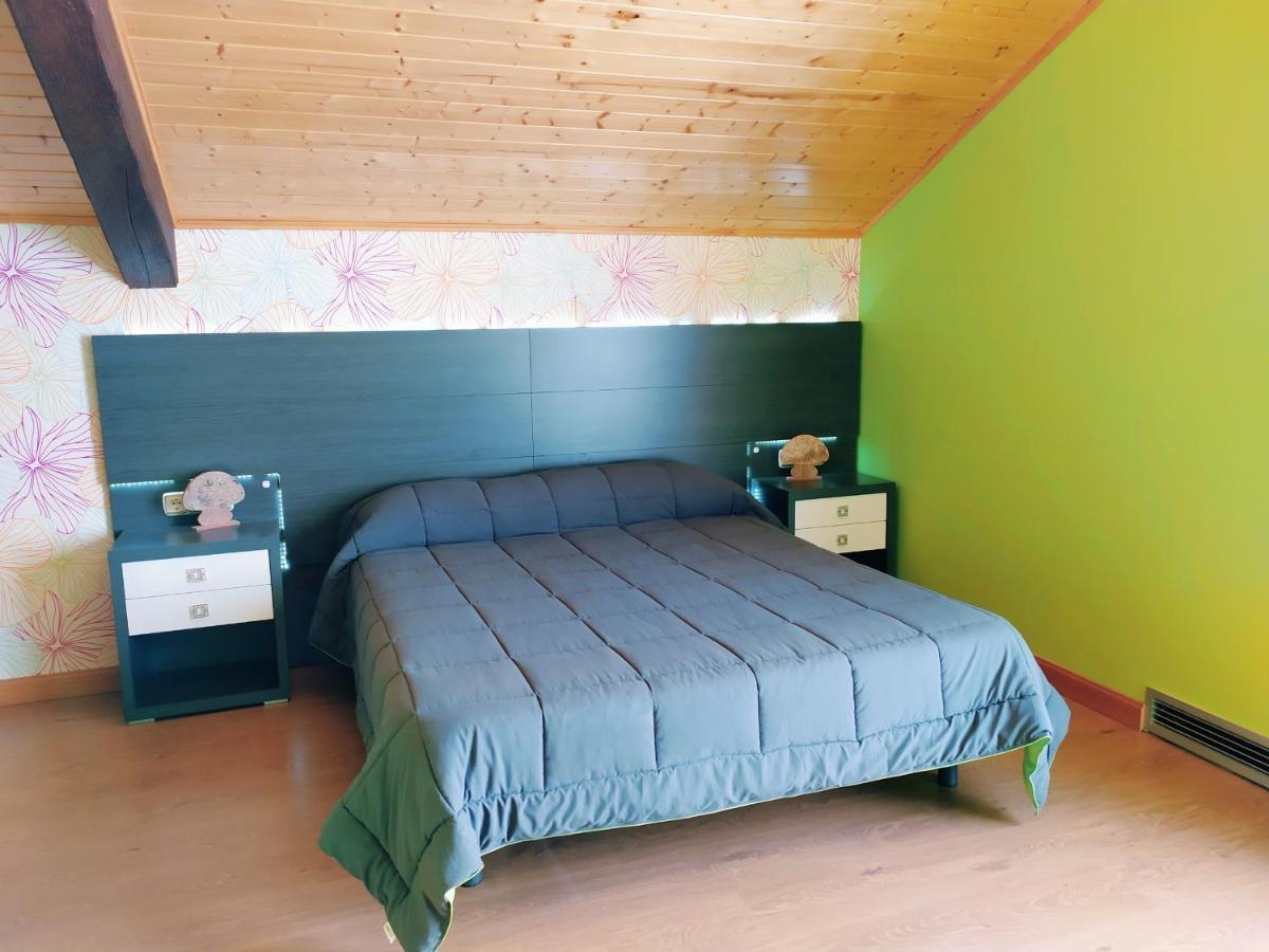 Casas Rurales En Fanlo Y Valle Vio エクステリア 写真