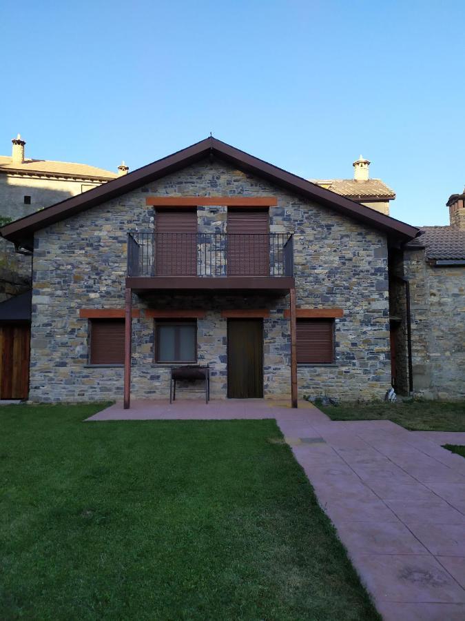 Casas Rurales En Fanlo Y Valle Vio エクステリア 写真